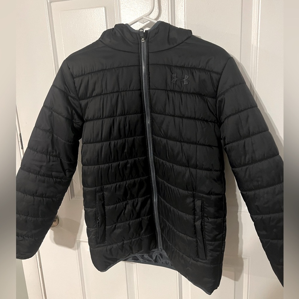 Under Armour Coat YL